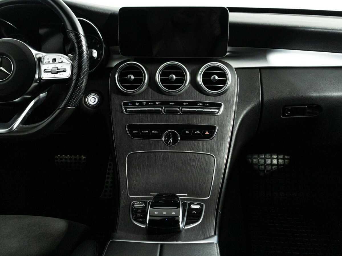 Mercedes-Benz C-Класс б/у, 2019, Автоматическая. Фото: #13