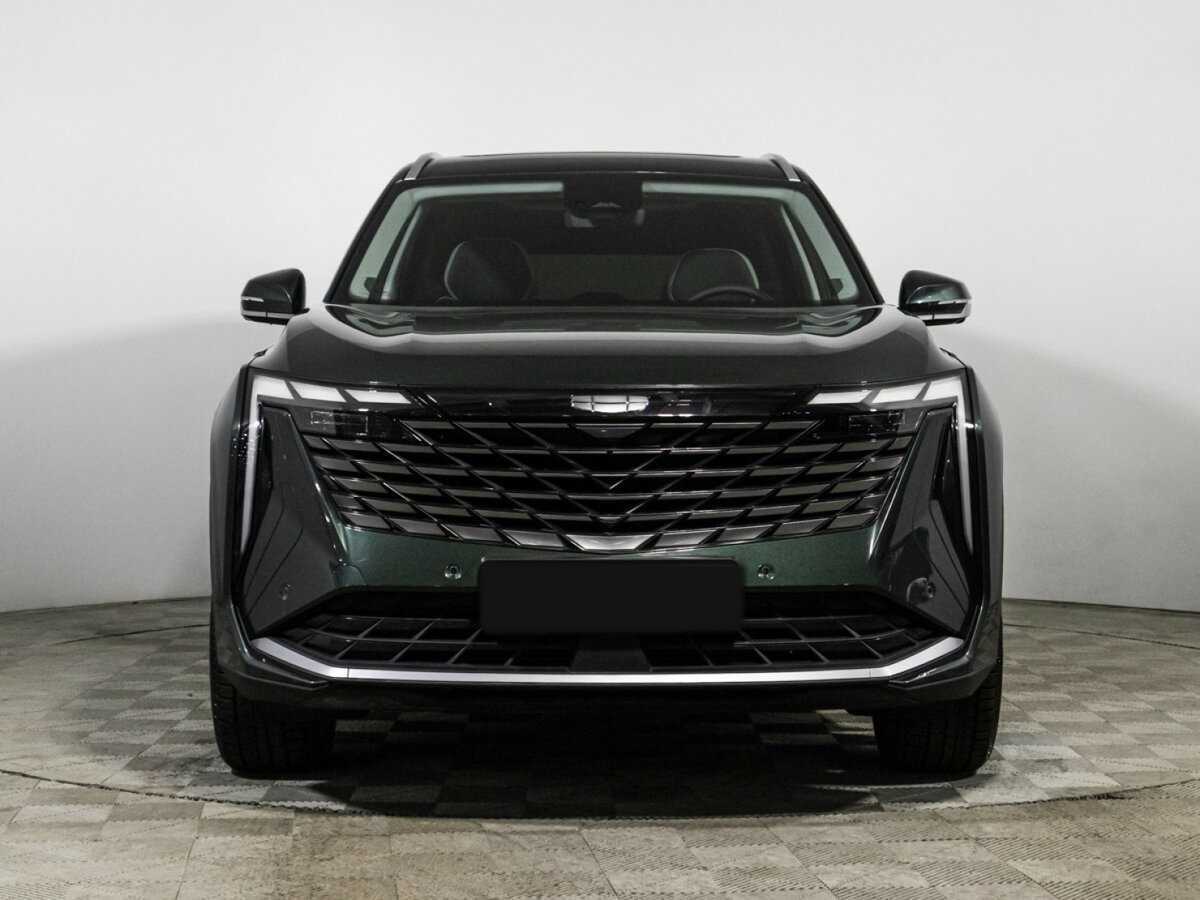 Geely Atlas б/у, 2024, Роботизированная. Фото: #1