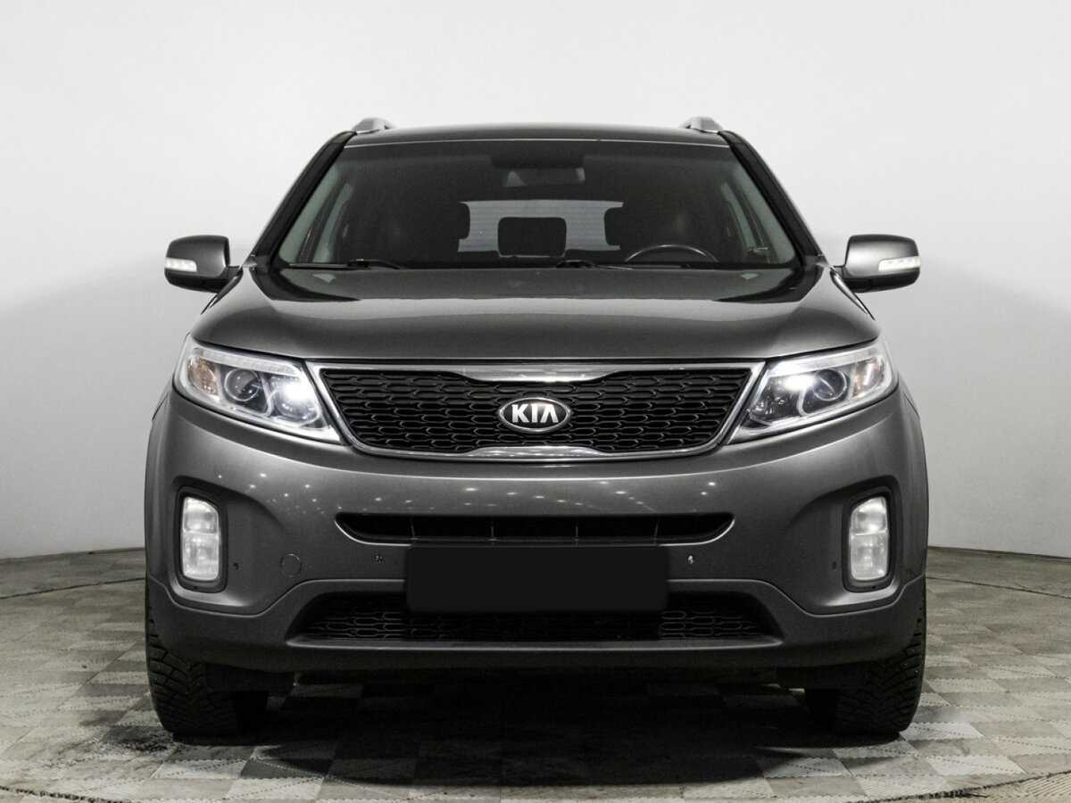Kia Sorento б/у, 2019, Механическая. Фото: #1