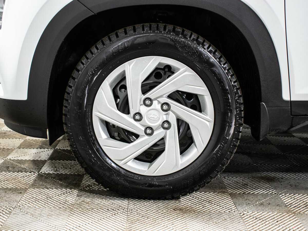 Hyundai Creta б/у, 2021, Автоматическая. Фото: #17