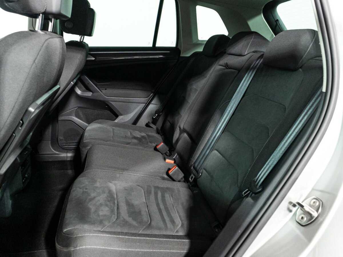 Volkswagen Tiguan б/у, 2019, Роботизированная. Фото: #9