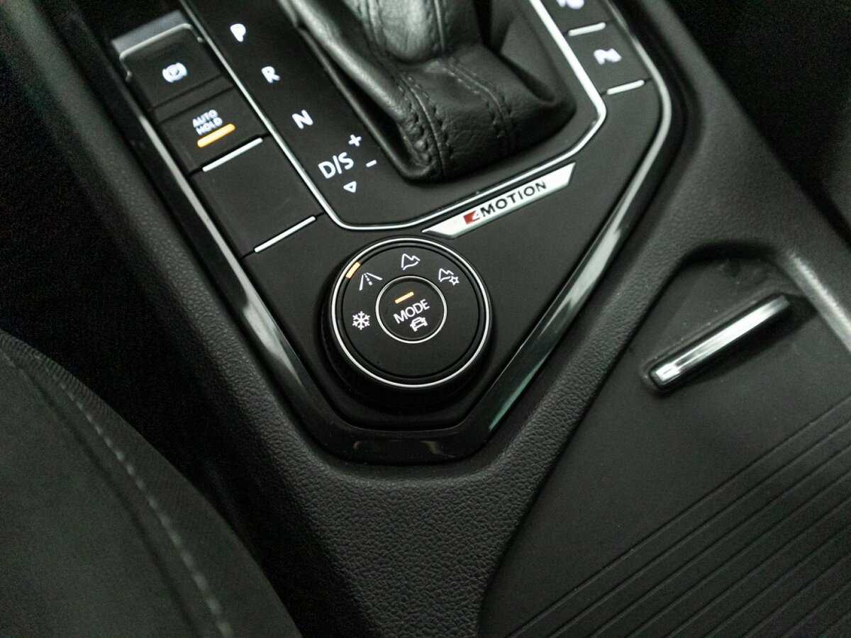 Volkswagen Tiguan б/у, 2019, Роботизированная. Фото: #17