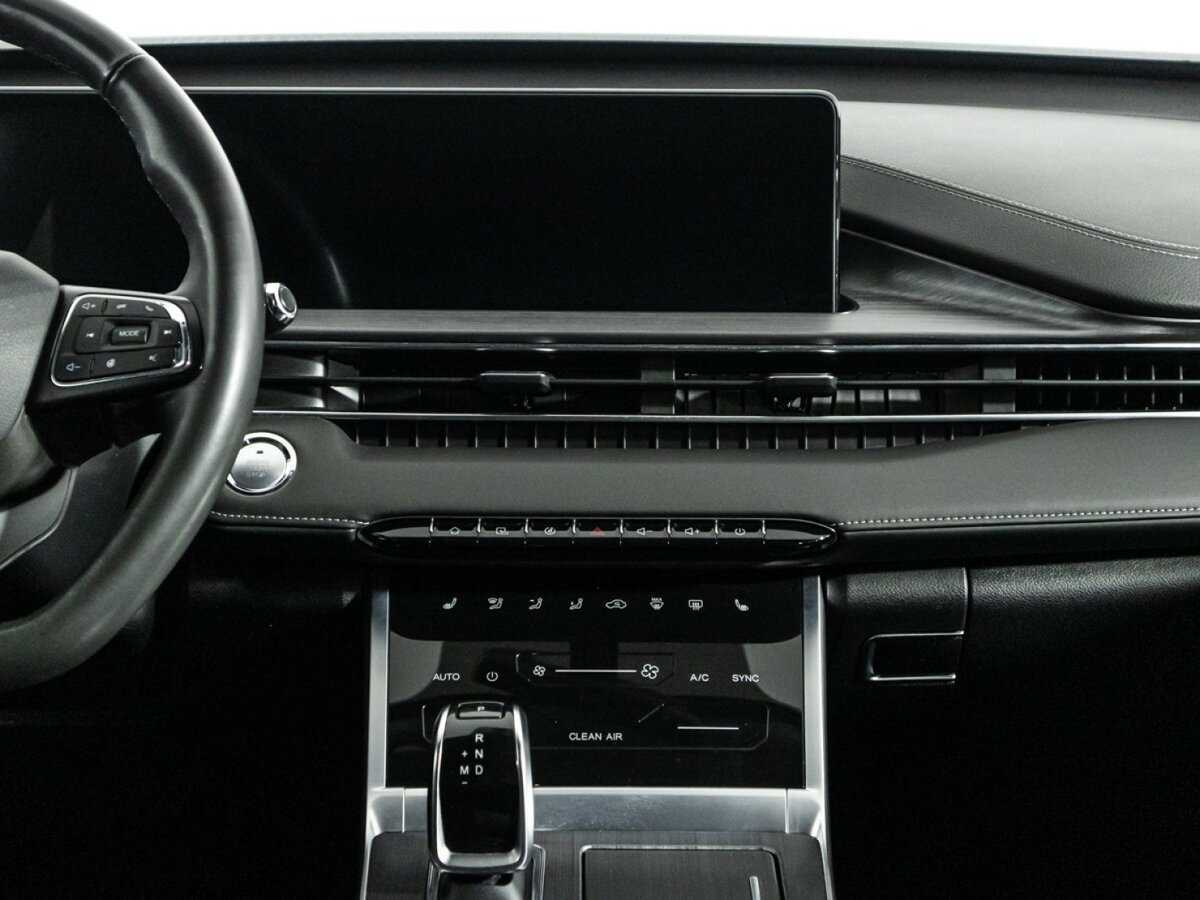 Chery Tiggo 7 Pro Max б/у, 2023, Вариатор. Фото: #13