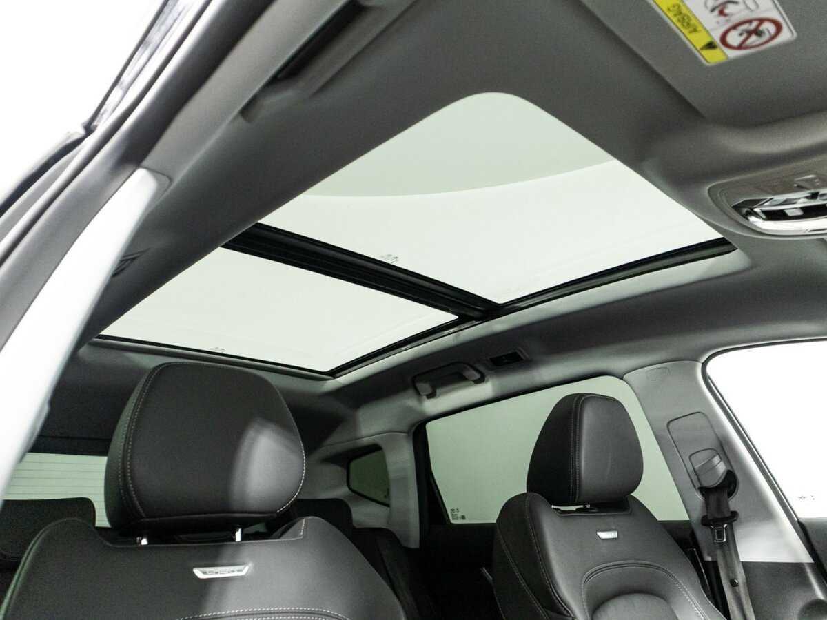 Chery Tiggo 7 Pro Max б/у, 2023, Вариатор. Фото: #18