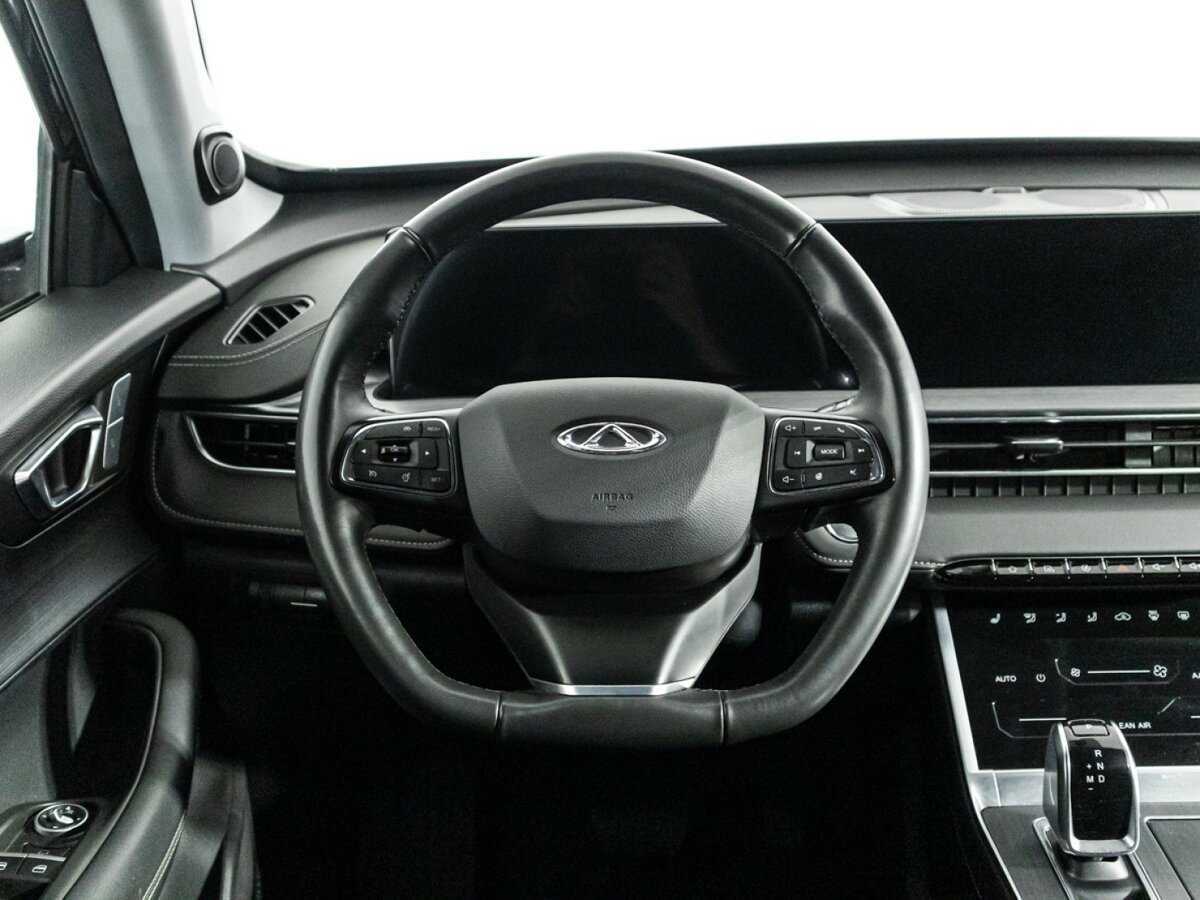 Chery Tiggo 7 Pro Max б/у, 2023, Вариатор. Фото: #23