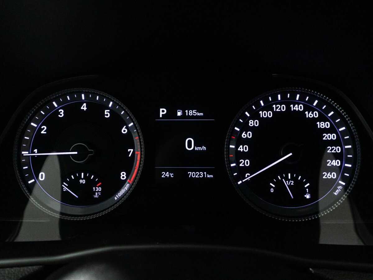 Hyundai Sonata б/у, 2021, Автоматическая. Фото: #11