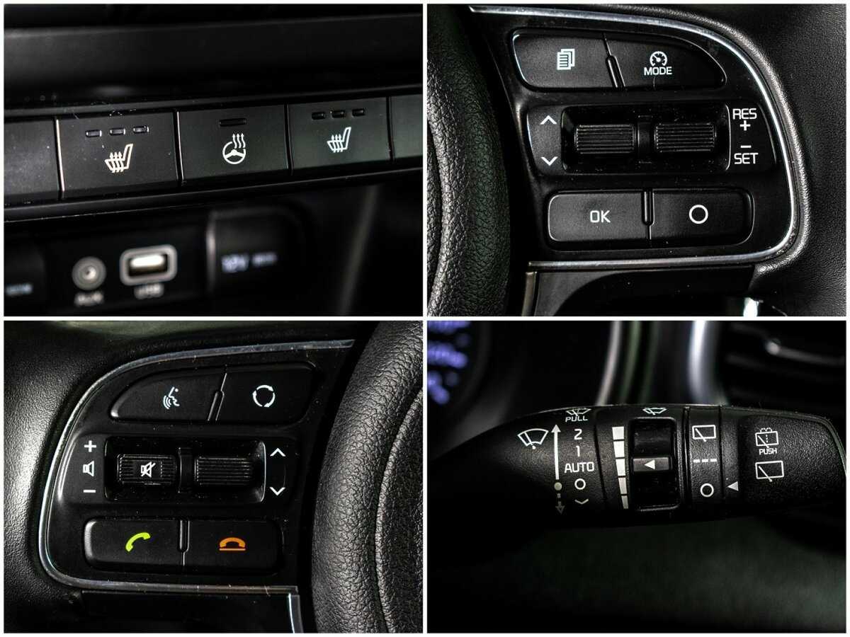 Kia Sportage б/у, 2017, Автоматическая. Фото: #10