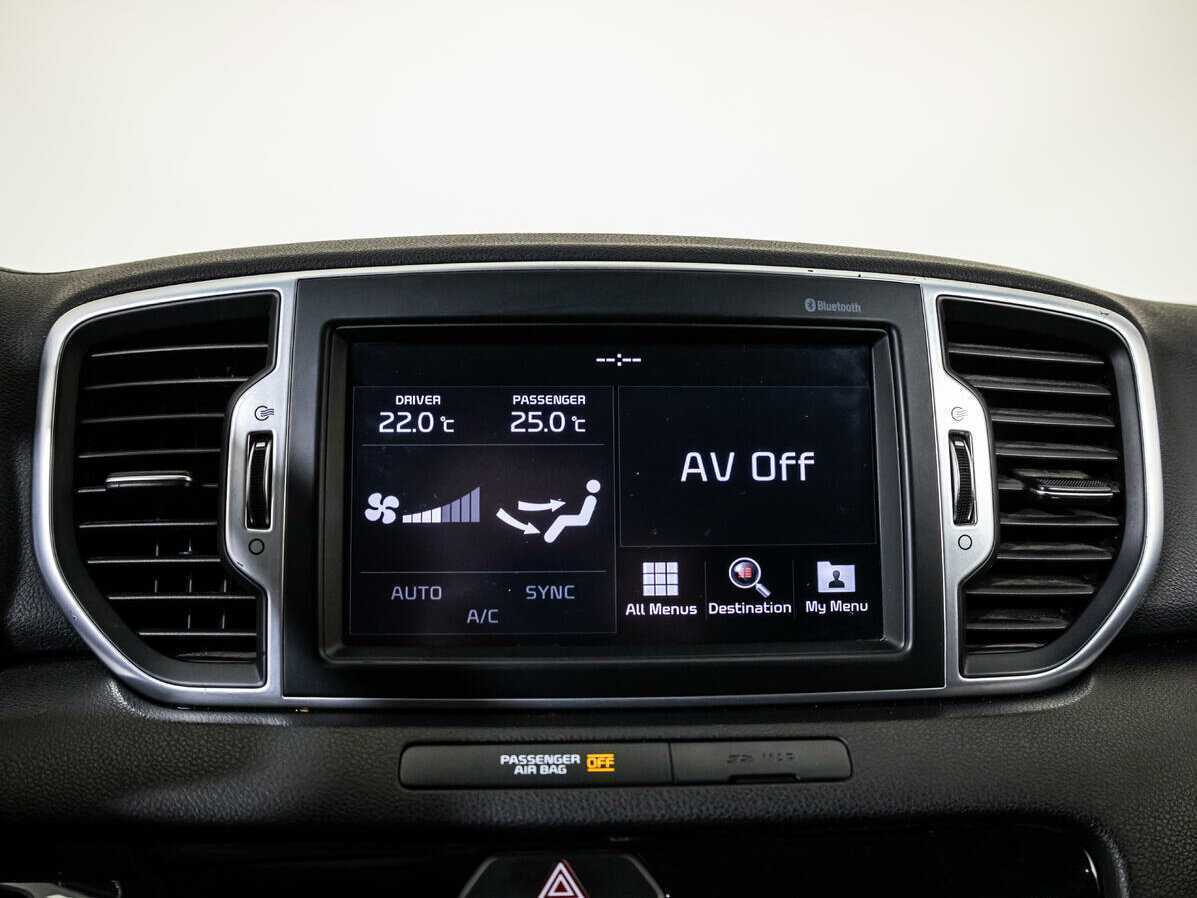 Kia Sportage б/у, 2017, Автоматическая. Фото: #9