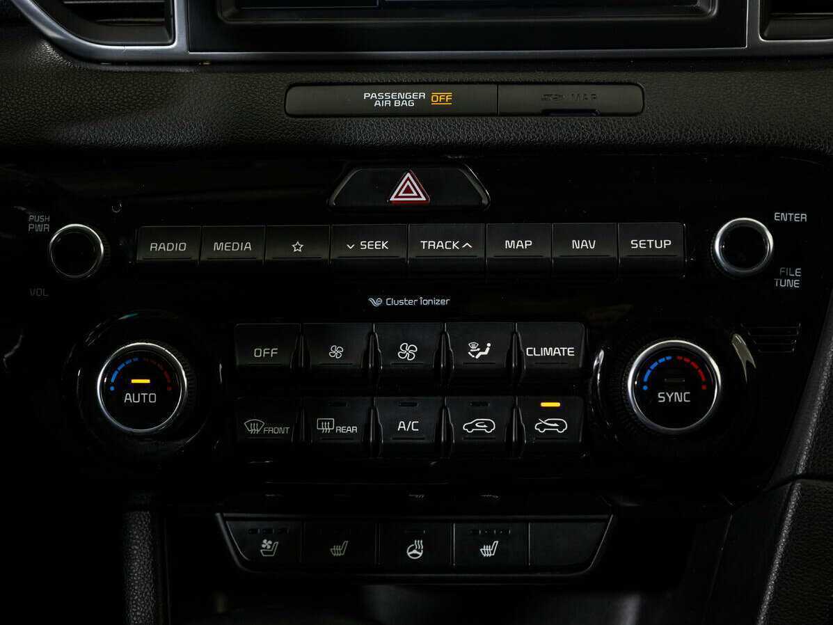 Kia Sportage б/у, 2017, Автоматическая. Фото: #12