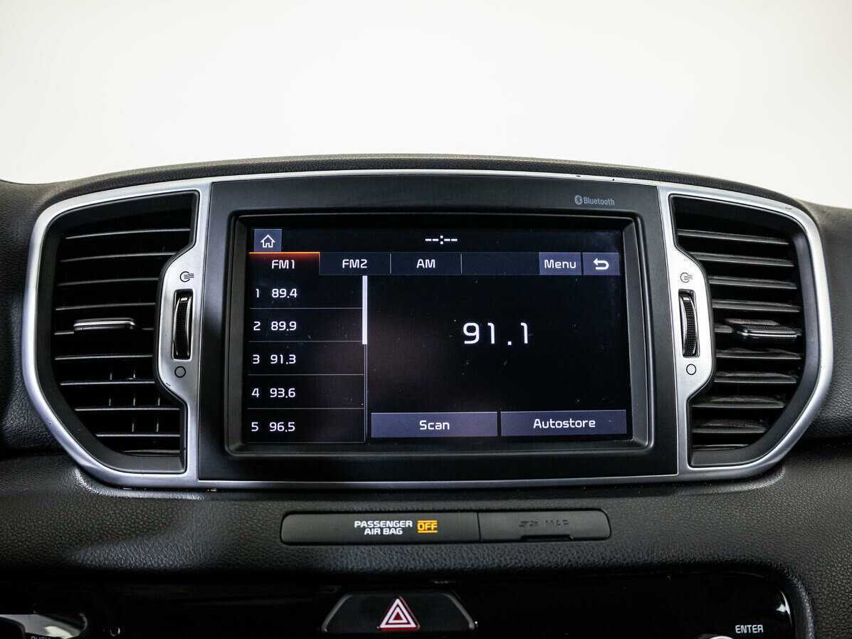 Kia Sportage б/у, 2017, Автоматическая. Фото: #13