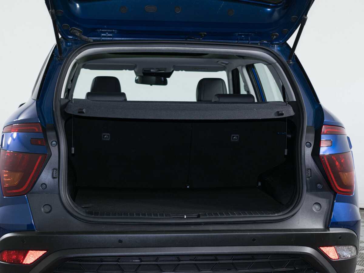 Hyundai Creta б/у, 2021, Автоматическая. Фото: #6