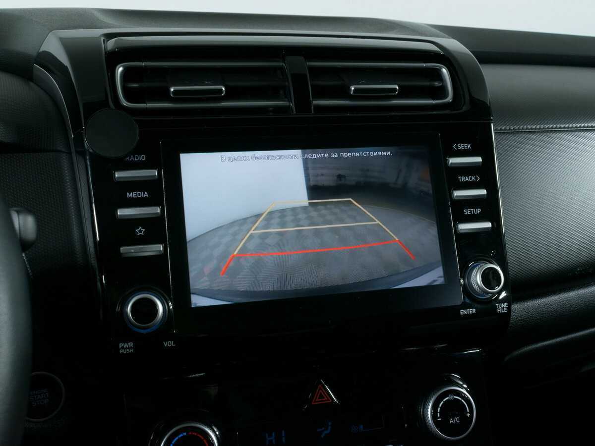 Hyundai Creta б/у, 2021, Автоматическая. Фото: #15