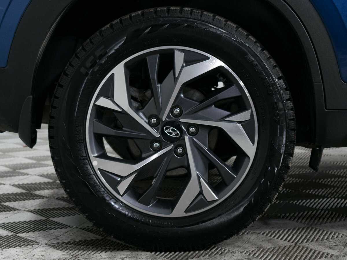 Hyundai Creta б/у, 2021, Автоматическая. Фото: #17