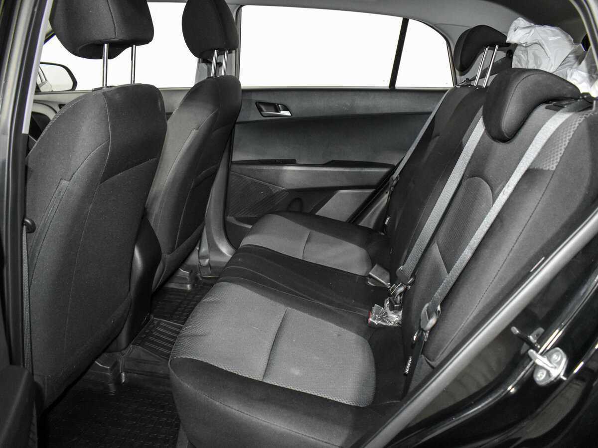 Hyundai Creta б/у, 2018, Автоматическая. Фото: #9