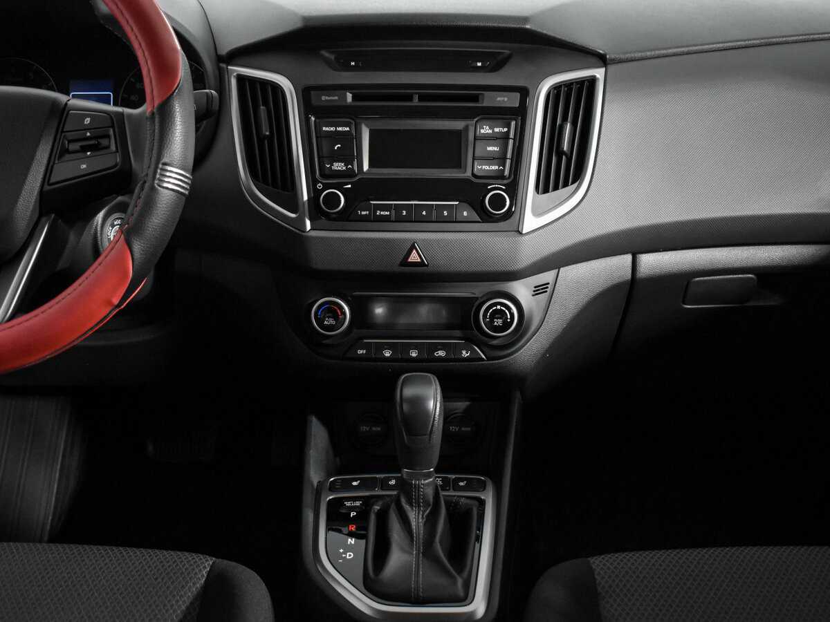 Hyundai Creta б/у, 2018, Автоматическая. Фото: #13