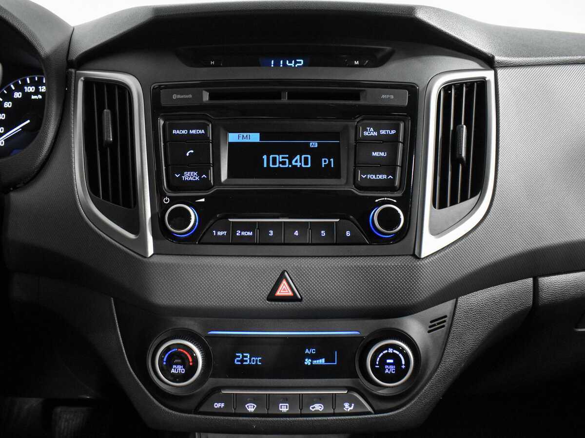 Hyundai Creta б/у, 2018, Автоматическая. Фото: #15