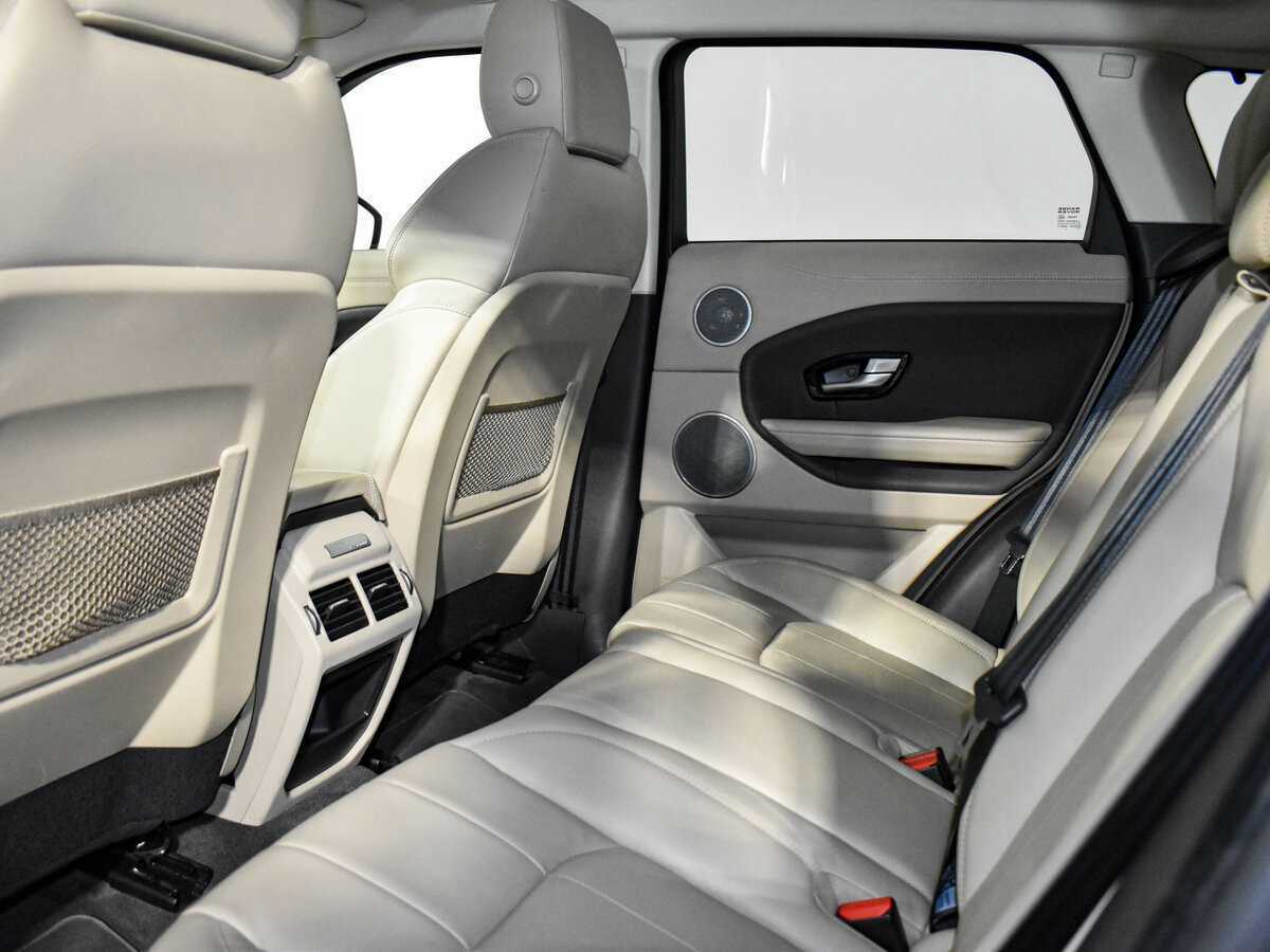 Land Rover Range Rover Evoque б/у, 2016, Автоматическая. Фото: #11