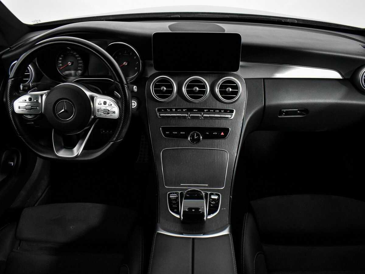 Mercedes-Benz C-Класс б/у, 2018, Автоматическая. Фото: #10