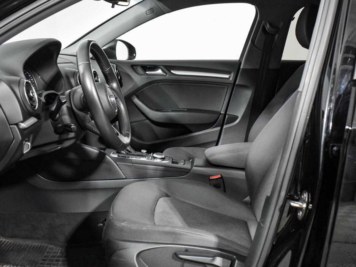 Audi A3 б/у, 2018, Роботизированная. Фото: #10