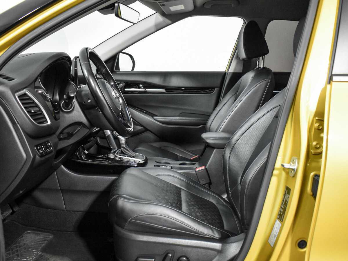 Kia Seltos б/у, 2020, Вариатор. Фото: #10