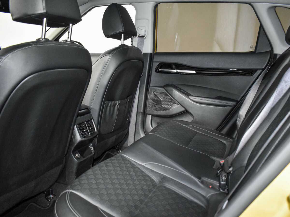 Kia Seltos б/у, 2020, Вариатор. Фото: #11