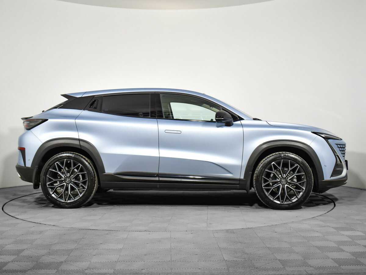 Changan UNI-T б/у, 2024, Роботизированная. Фото: #2