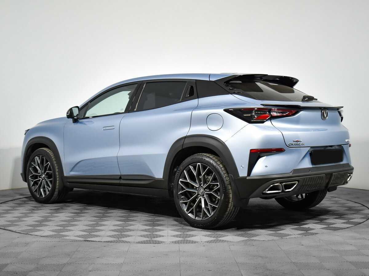 Changan UNI-T б/у, 2024, Роботизированная. Фото: #5