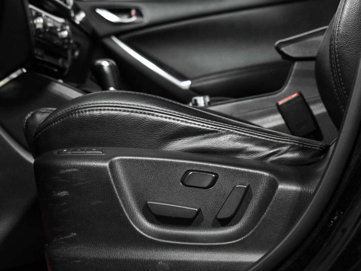 Mazda CX-5 б/у, 2015, Автоматическая. Фото: #9