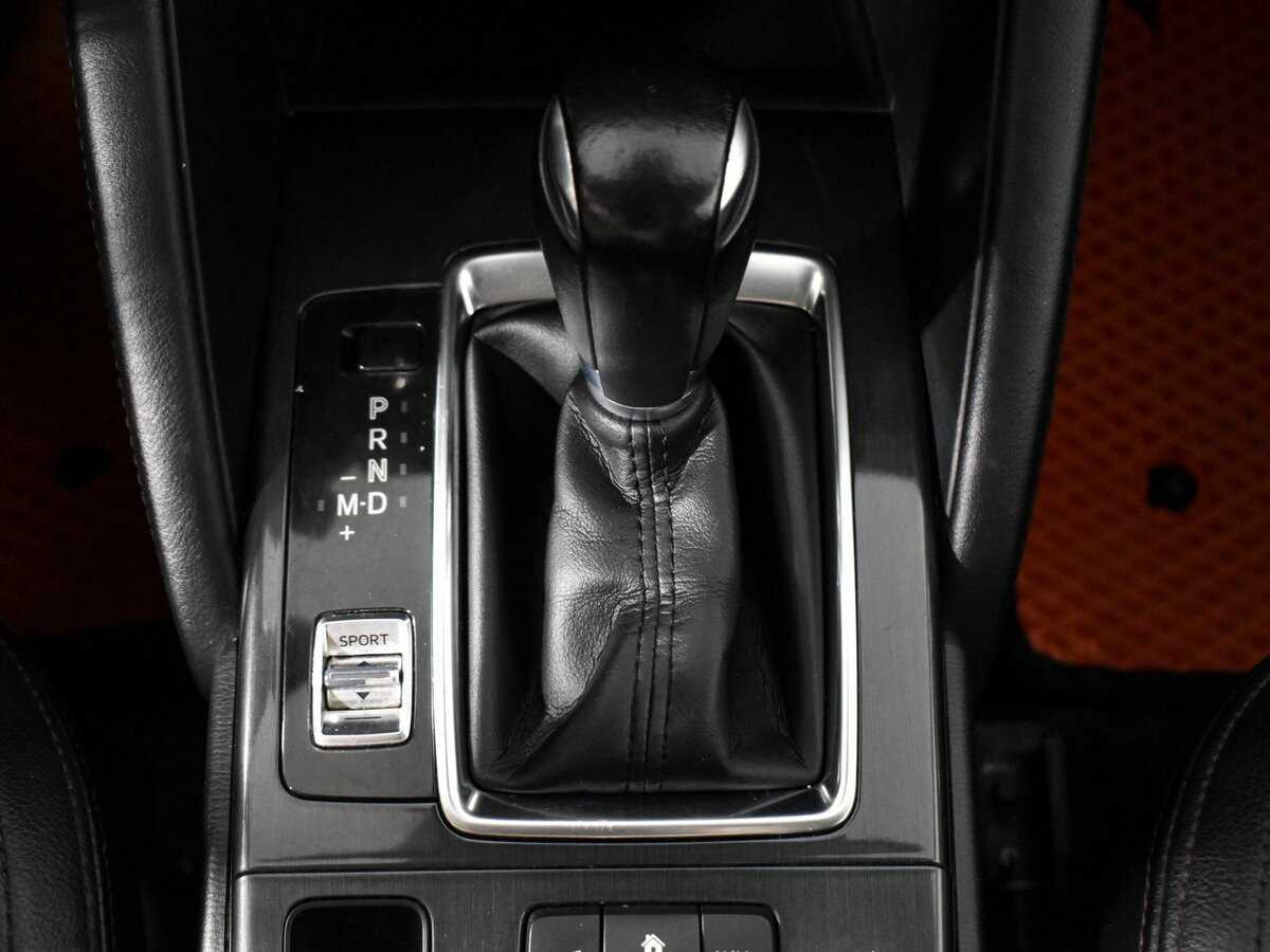 Mazda CX-5 б/у, 2015, Автоматическая. Фото: #10