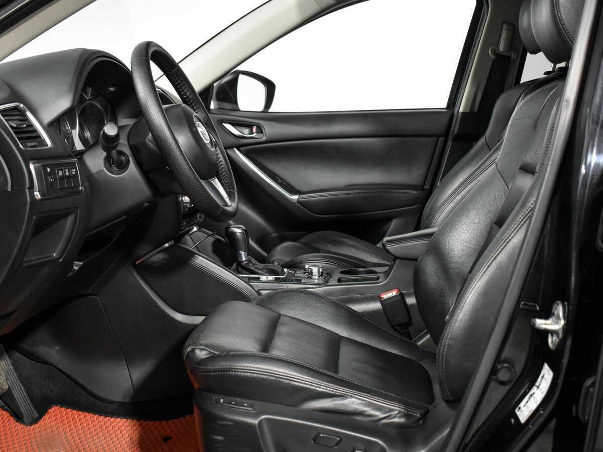 Mazda CX-5 б/у, 2015, Автоматическая. Фото: #12