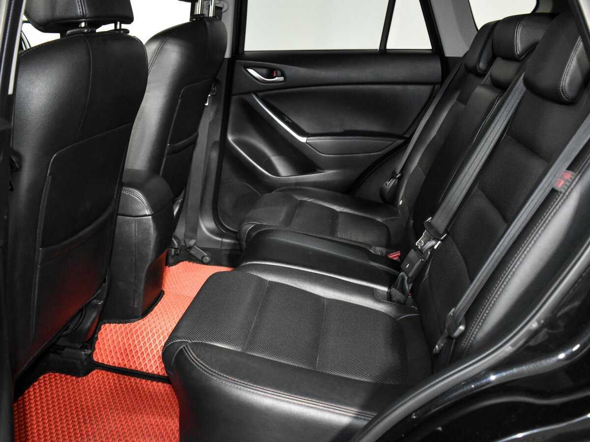 Mazda CX-5 б/у, 2015, Автоматическая. Фото: #14