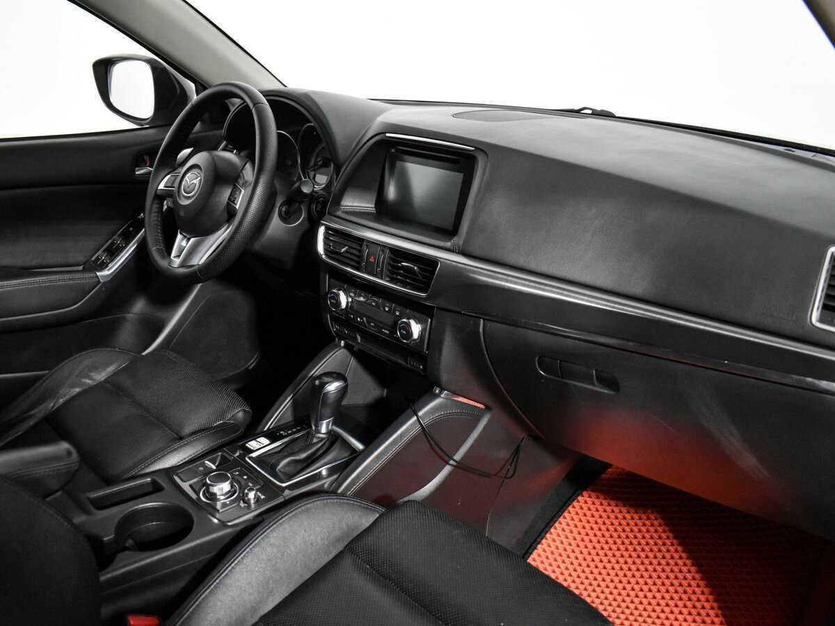 Mazda CX-5 б/у, 2015, Автоматическая. Фото: #15