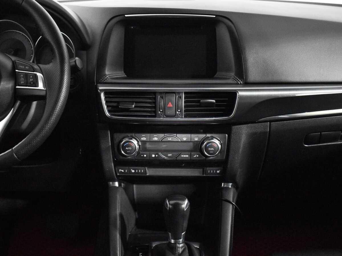 Mazda CX-5 б/у, 2015, Автоматическая. Фото: #16