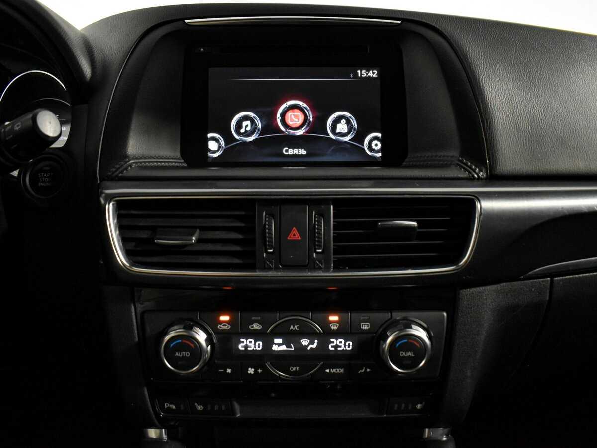 Mazda CX-5 б/у, 2015, Автоматическая. Фото: #18