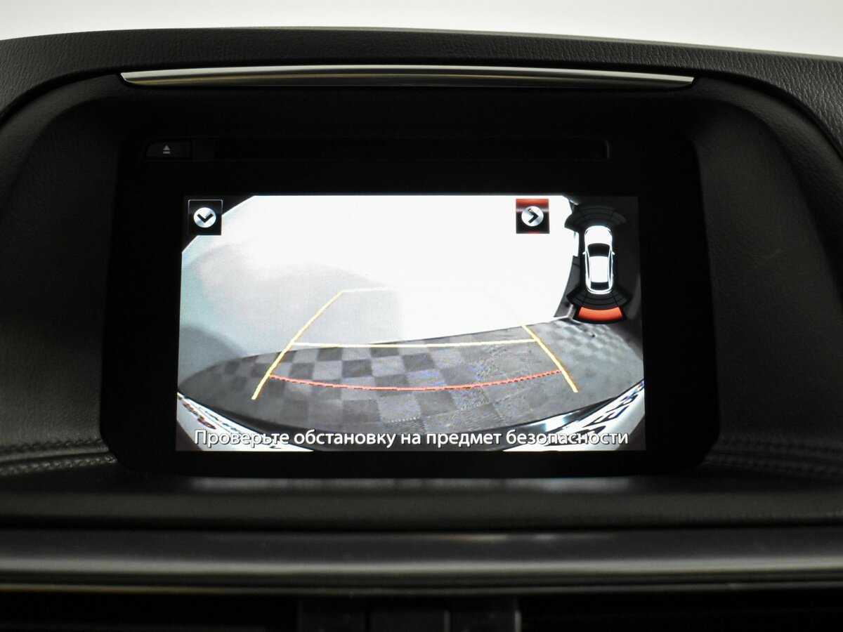 Mazda CX-5 б/у, 2015, Автоматическая. Фото: #19