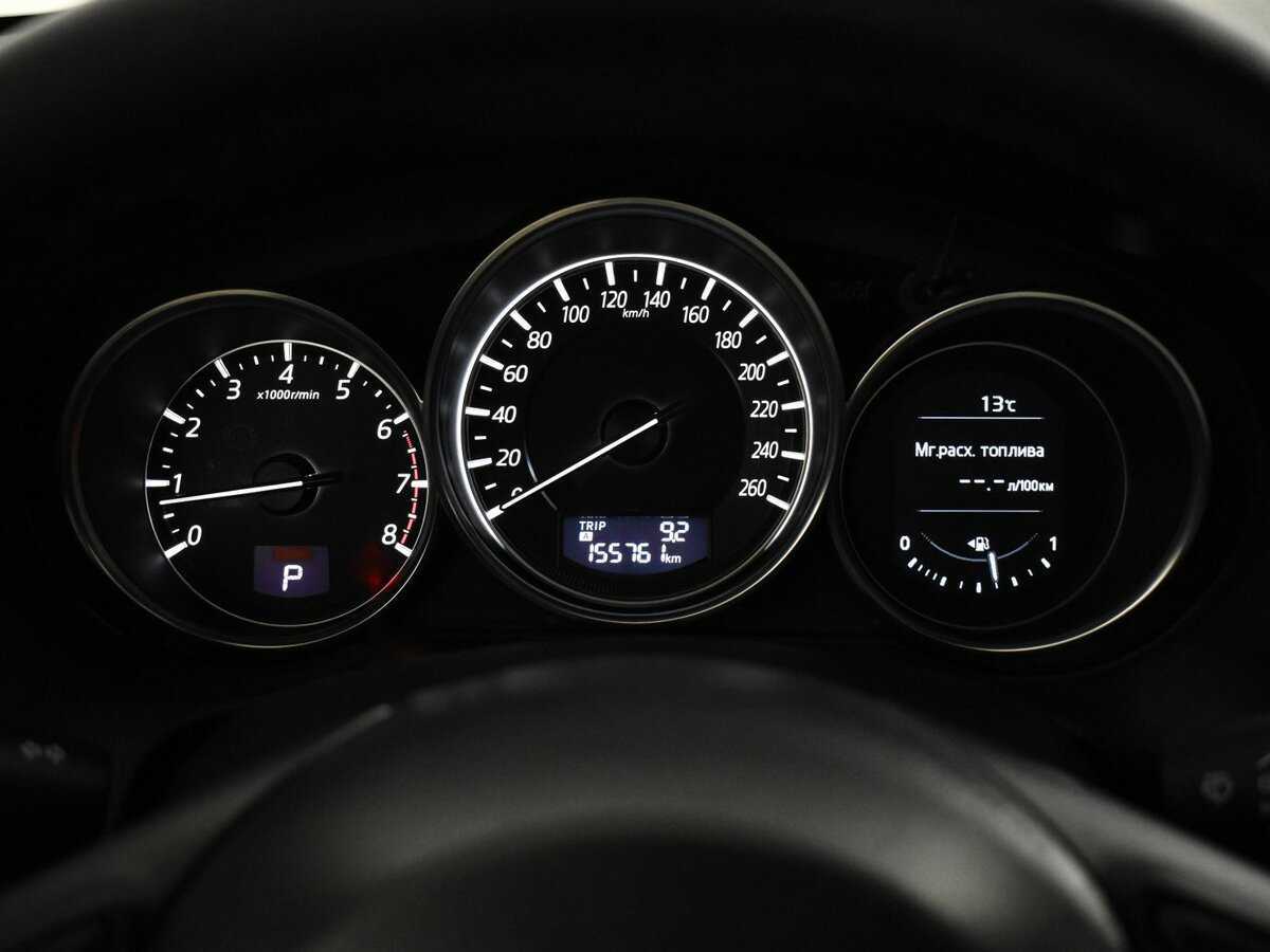 Mazda CX-5 б/у, 2015, Автоматическая. Фото: #21