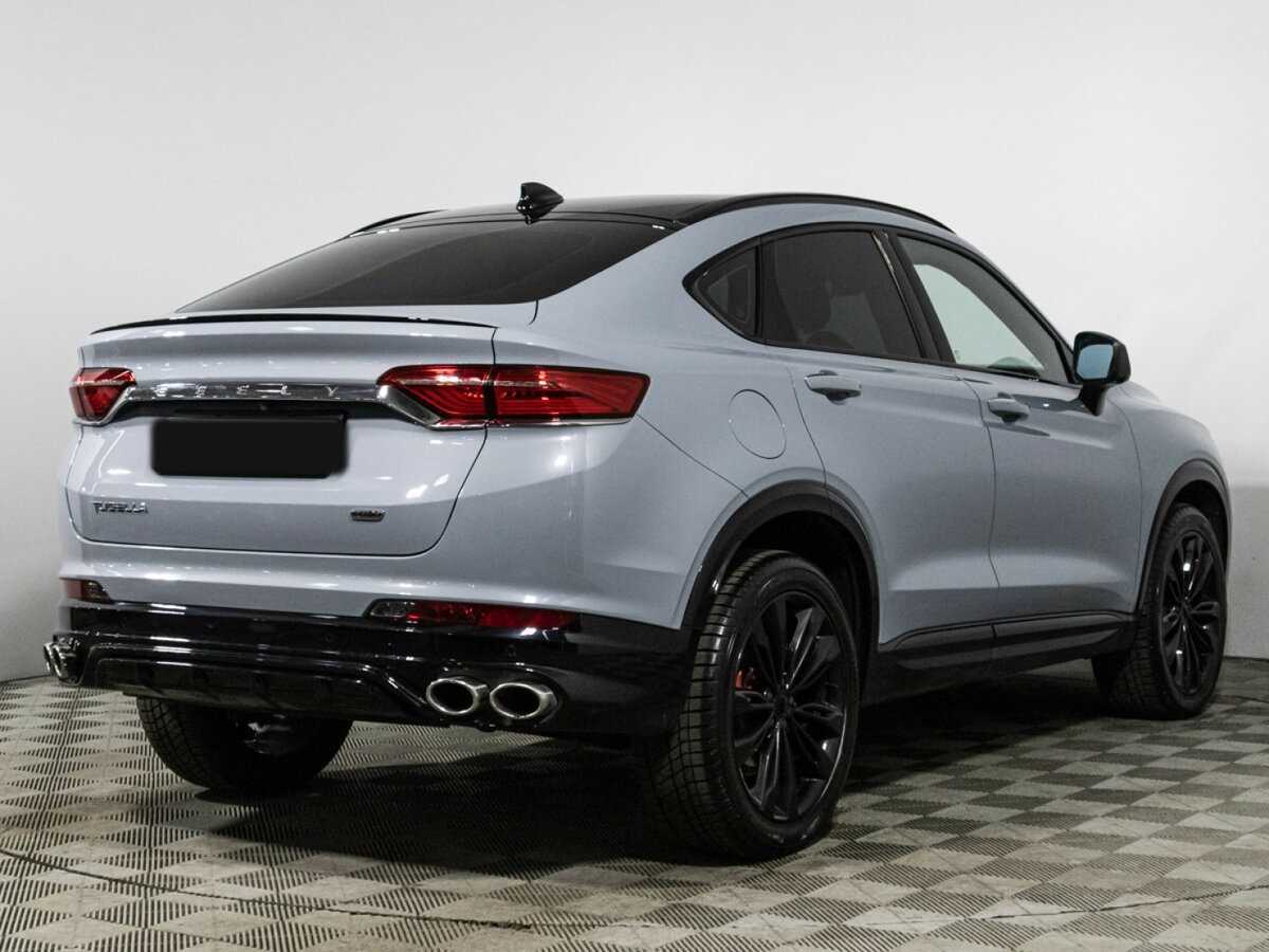 Geely Tugella б/у, 2023, Автоматическая. Фото: #4