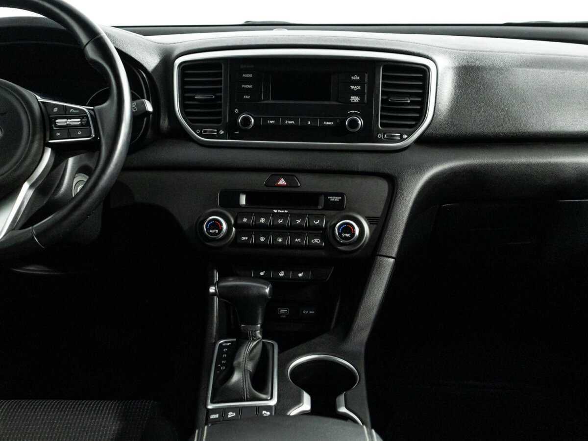 Kia Sportage б/у, 2021, Автоматическая. Фото: #13
