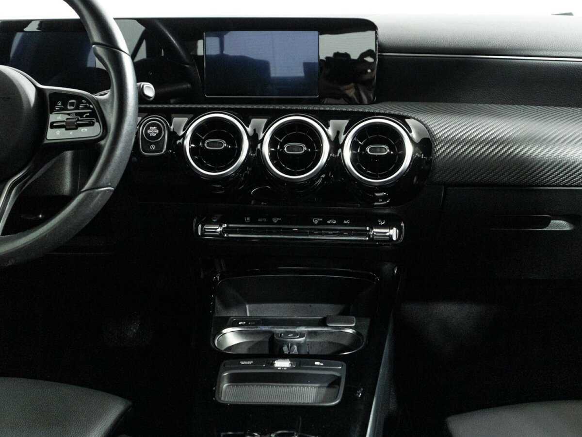 Mercedes-Benz A-Класс б/у, 2019, Роботизированная. Фото: #13