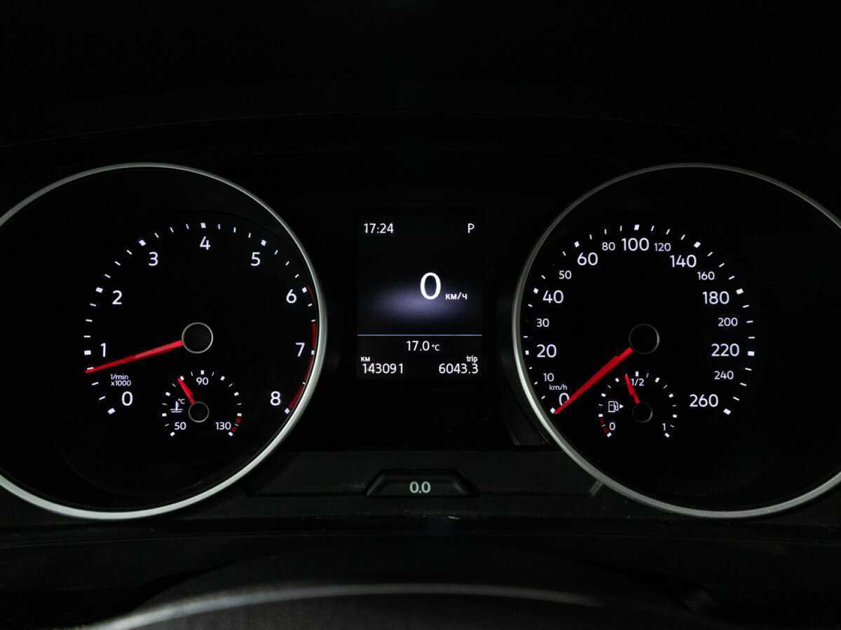 Volkswagen Tiguan б/у, 2017, Роботизированная. Фото: #11