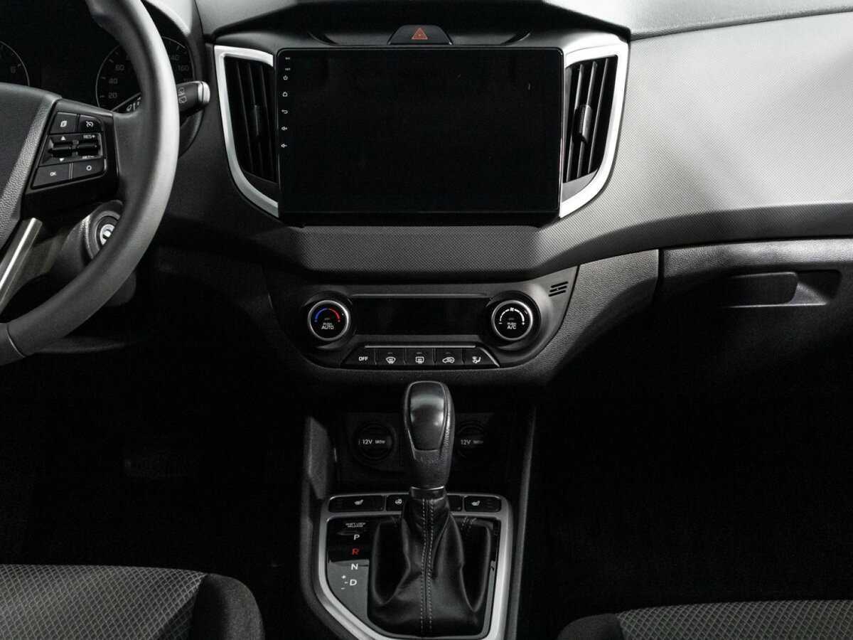 Hyundai Creta б/у, 2020, Автоматическая. Фото: #13
