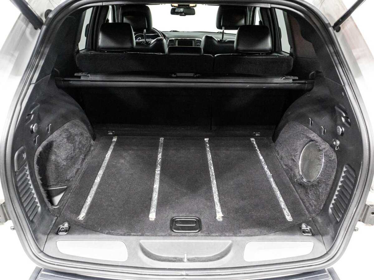 Jeep Grand Cherokee б/у, 2014, Автоматическая. Фото: #11