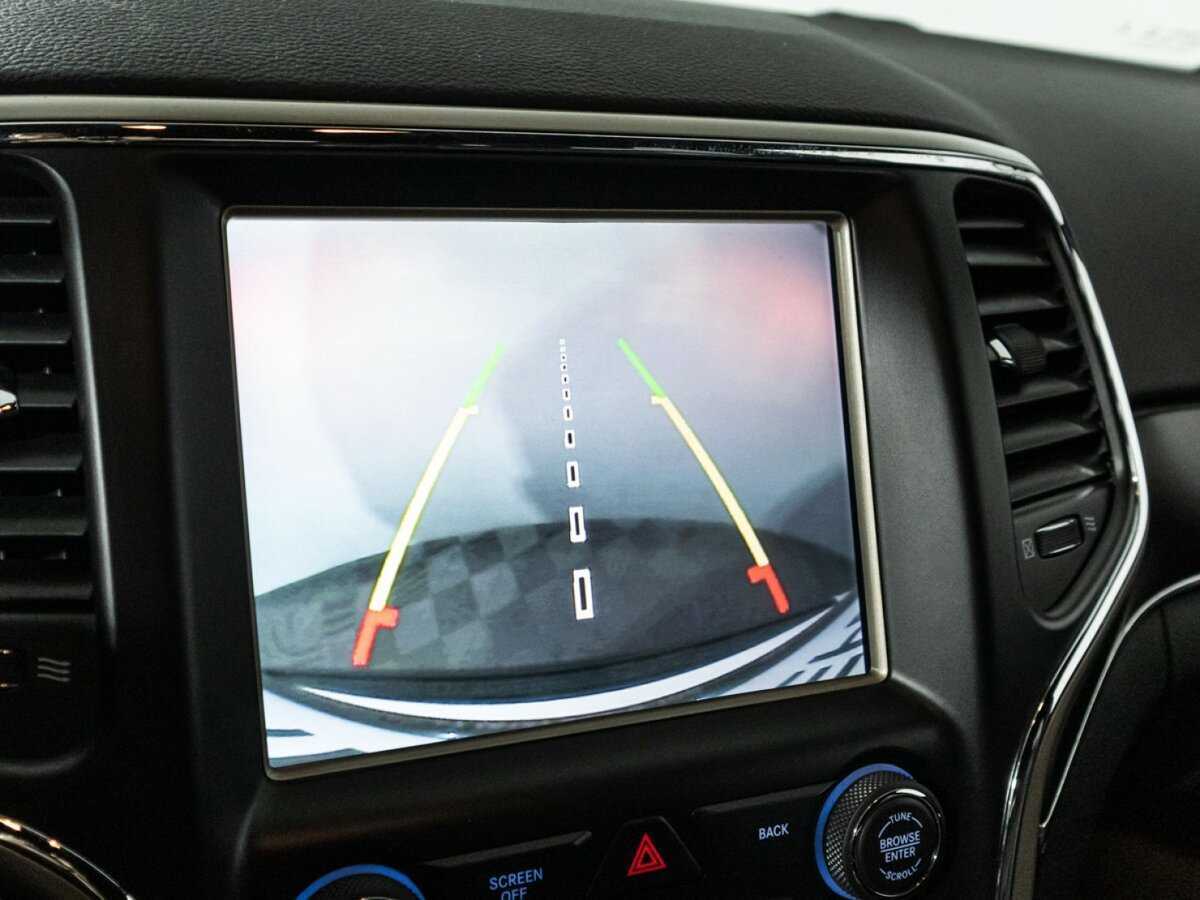 Jeep Grand Cherokee б/у, 2014, Автоматическая. Фото: #17