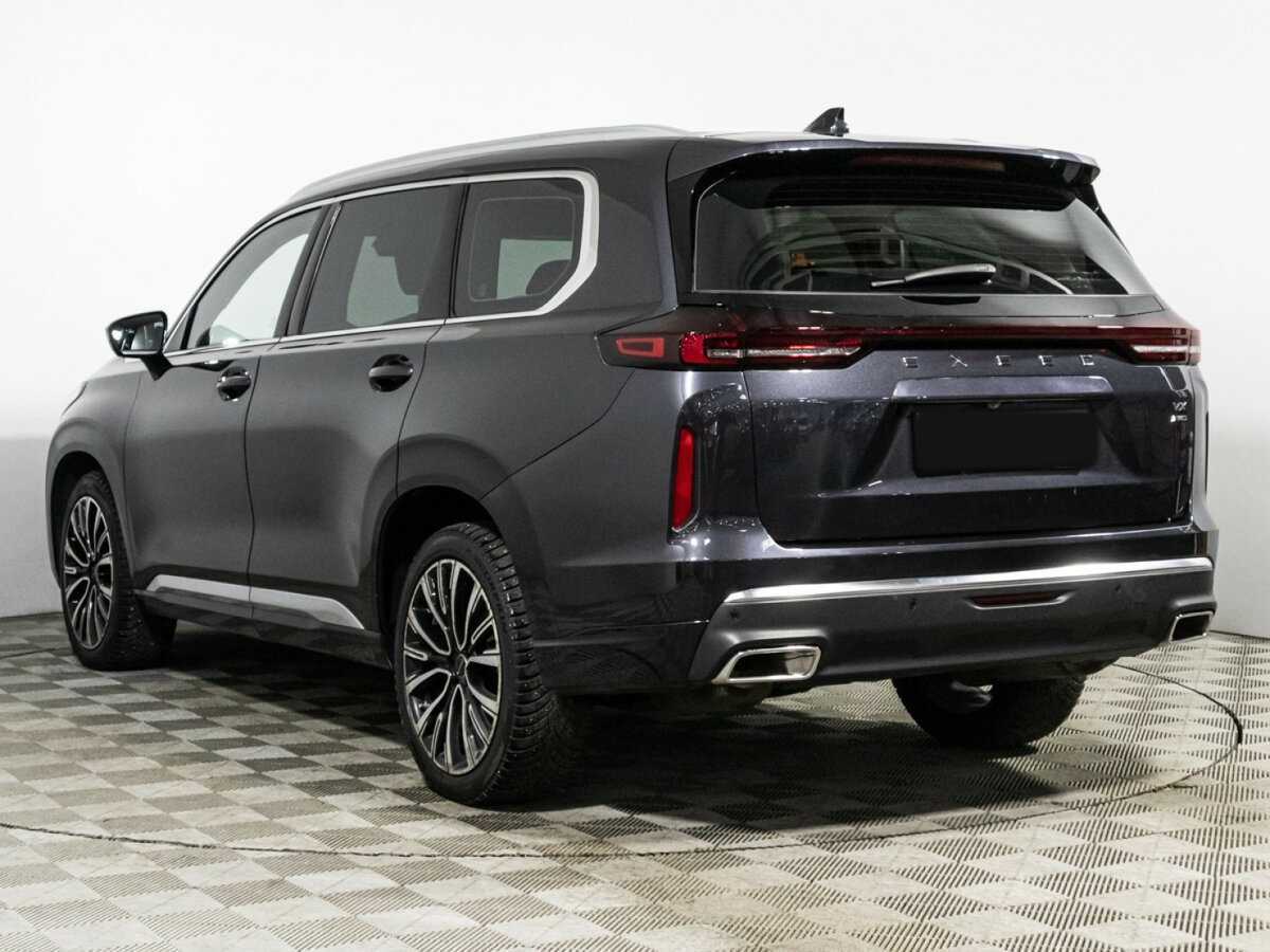 EXEED VX б/у, 2022, Роботизированная. Фото: #5