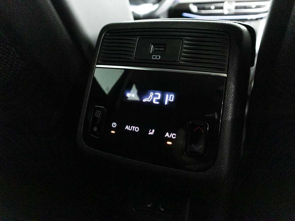 EXEED VX б/у, 2022, Роботизированная. Фото: #26