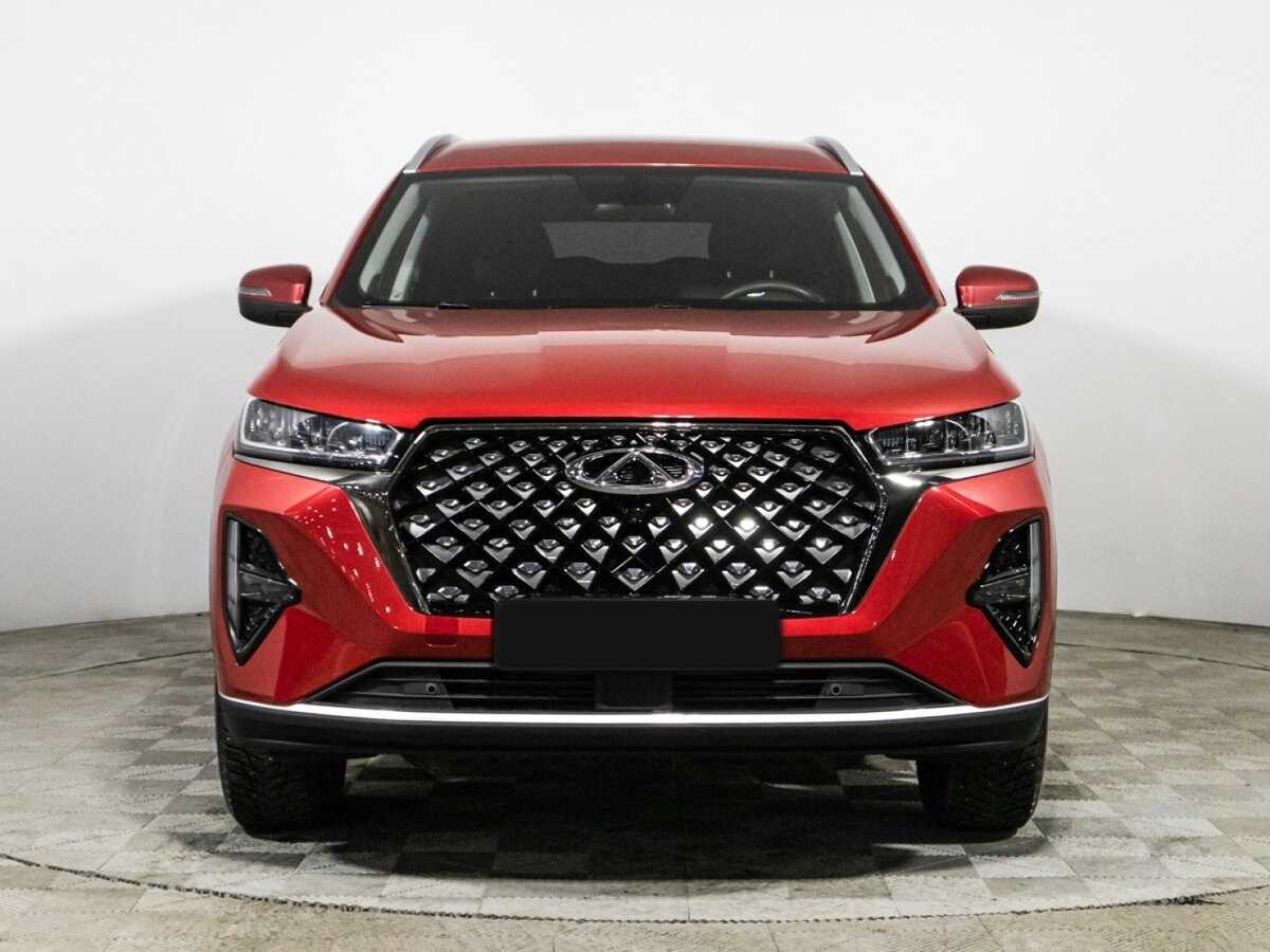 Chery Tiggo 7 Pro Max б/у, 2023, Роботизированная. Фото: #1