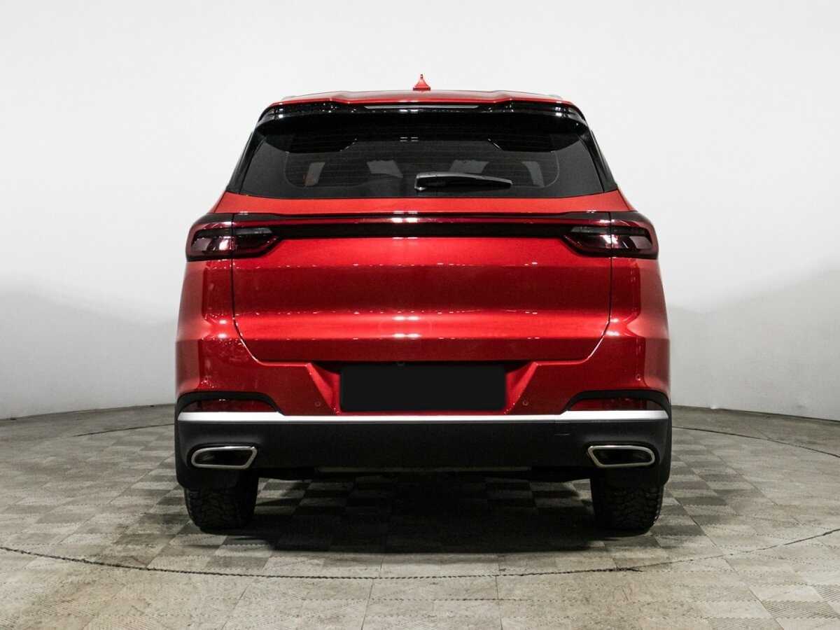 Chery Tiggo 7 Pro Max б/у, 2023, Роботизированная. Фото: #5