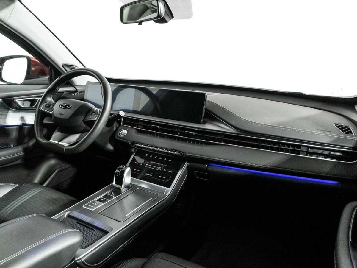 Chery Tiggo 7 Pro Max б/у, 2023, Роботизированная. Фото: #8