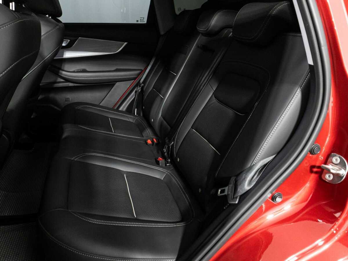 Chery Tiggo 7 Pro Max б/у, 2023, Роботизированная. Фото: #9