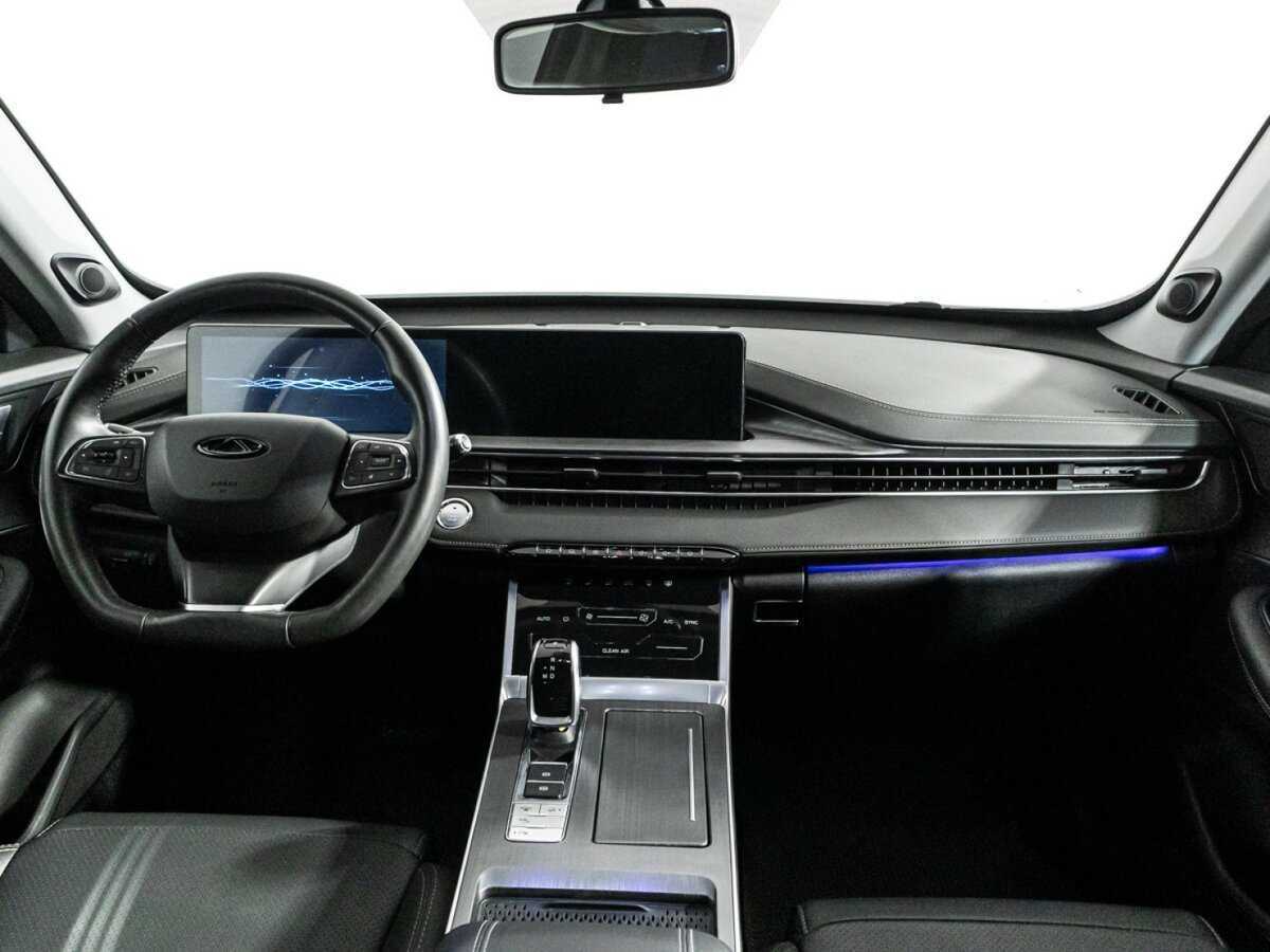 Chery Tiggo 7 Pro Max б/у, 2023, Роботизированная. Фото: #12